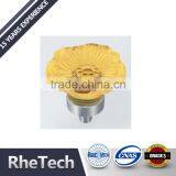 Crystal Door Knobs and Handle Drawer Door Pull Handle Made in Guangdong thumbnail-4