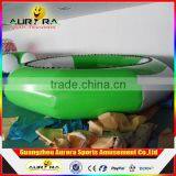 High Quality Inflatable Water Trampoline 0.9mm PVC Inflatable Trampoline or Inflatable Jumping Bouncer for Sale