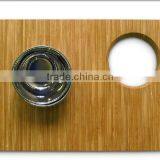 100% Natural Bamboo Table Matsn for Cup Holder