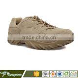 Low Cut Rubber Military Desert Laced Boots For Men thumbnail-2