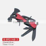 Car Tool Hammer Wrench Multi-function Hammer Promotion Tool Color Wood Handle B-8921AB-3 thumbnail-1