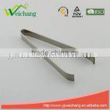 WCE6094 Premium Whole Stainless Steel Food Tong Ice Tong Cube Sugar Tong Serve Tong Hot Sale thumbnail-3