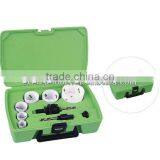 6pcs Wood Hole Saw Set Armature Cutting Tool