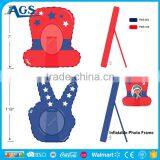 Low Price Inflatable Toy Colorful Pentagram thumbnail-3