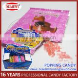 Strawberry Flavored Bulk Popping Candy 100 Units Packs