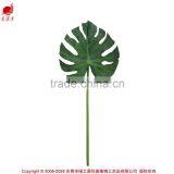 New Arrival 2016 Hot Sales Artificial Monstera Leaves Making thumbnail-1