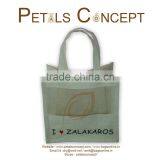 Jute Bag With Window thumbnail-1