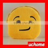 UCHOME Favourite Wechat/Whatsapp Emoji Plush Coin Purse thumbnail-3
