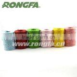 Factory Price Colored Craft Paper Twine Rope thumbnail-4