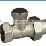 FEMALE RADIATOR VALVE WITHOUT HANDLE