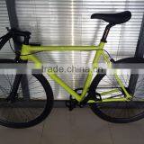Aluminum Fixed Gear Bike With Carbon Fork thumbnail-2