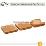 Ec-frienly ,hot-sale Cute Cork Coaster Shape Cup Mat thumbnail-2