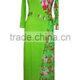 Kimono Long Maxi Dress thumbnail-1