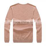 Latest New Style Men Wool Light Knit Pullover Sweater thumbnail-2
