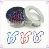 Advertising Gifts OEM Hand Finger Shaped Paper Clips thumbnail-2