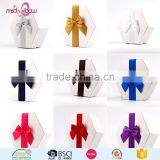 Wholesale Packing Gift Box Handmade Satin Ribbon Bow thumbnail-1