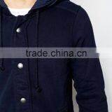 Varsity Zip up Hoodie thumbnail-3