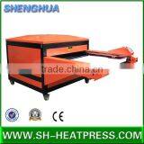 Grand Format Over Size Sublimation Machine Heat Transfer Press Machine thumbnail-1