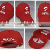 High Quality New Design Polo Style Denim Baseball Cap thumbnail-4