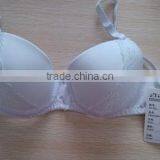 White Padded Bra New Design of Women Bra Pictures thumbnail-1