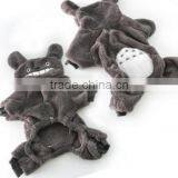 Wholesale Fashional Europe America Style Woolen Cloth Dog Down Jacket Jumpsuits thumbnail-3