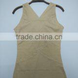 2016 Hot Sale Fashion Design Woman Silk Clothes Ladies Underwear Tops thumbnail-2