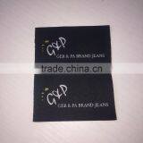 2017 Custom High Density Damask Woven Labels for Garments thumbnail-2