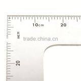 Kearing OEM Plastic Triangle Scales / Sew Scale Ruler 1: 5 Plastic ,triangle Scale Ruler # DM10 thumbnail-2