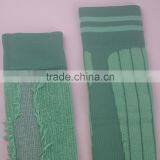 Green Long Thick Cheap Mens Football Socks thumbnail-2
