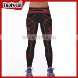 Yoga Leggings Wholesalers 15 Colors Women Custom Running Tight Pants Compression Fitness Sportswear for Lady Guangzhou Clothing thumbnail-6