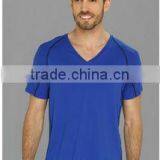 High Quality t Shirts Slim Fit t Shirt Bulk thumbnail-1