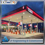 Chinese Supplier Prefabricated Steel Construction Petrol Station thumbnail-5