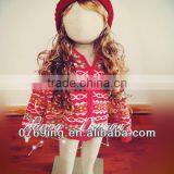 Child Clothes,girls Sweater,kids Clothes thumbnail-1