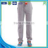 China Manufacture Wholesale Cotton Plain Blank Jogger Pants Custom Jogger Sweatpants thumbnail-5