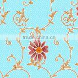 100% Polyester Knitted Mattress Ticking Fabric thumbnail-2