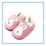 High Quality Leather Baby Shoes Hard Sole Baby Moccasins Shoes thumbnail-1
