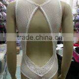 Ladies Fashional Design Sexy Backless Transparent Lace Sexy Lingerie thumbnail-2