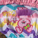 2015 Easter Romper Baby Romper With Tutu Dress Sleeveless With Matching Headband and Necklace Set thumbnail-2