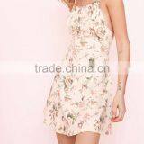 Hot Products 2017 Womens Boho Clothing Floral Beachwear Dresses thumbnail-4