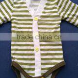 Wholesale Price Cotton Baby Romper And Newborn Baby Clothing QL-63 thumbnail-5