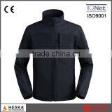 New Designs Spring Softshell Jacket Men Outdoor Wear With Waterproof and Breathable thumbnail-3