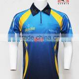 Colorful Polo Shirt Designs Best Quality Men Polo Shirt thumbnail-2