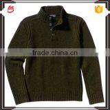 Wholesale Bulk Comfortable Cashmere Sweater Soft Long Sleeve Full Graphic Wool/cashmere Designer Sweater thumbnail-5