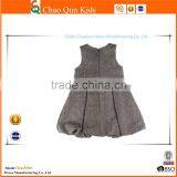 New Design Puffy Kids One Piece Party Kids Dress thumbnail-2