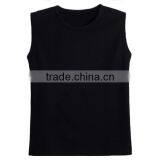 Custom Plain Dri-fit Sleeveless t Shirt for Trainning T13351 thumbnail-5