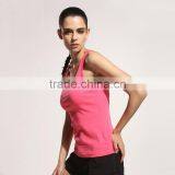 2016 Fashion Lady Inner Wear Oem Stringer Women Tank Top for Wholesale thumbnail-4