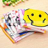 Cute Korean Version of Fashion Waterproof Anti - Oil Adult Sleeveless Hooded Cartoon Kitchen Aprons Advertising Aprons thumbnail-6