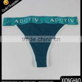 High Quality Fashionable Girls Thong Underwear for Europe Market thumbnail-4