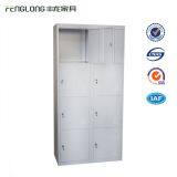 High Quality Multi-function 4 Door Gray Metal Storage Locker /cabinet for School Student thumbnail-2
