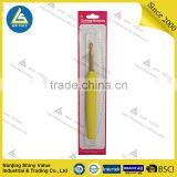 Waterproof Safe Aluminum Crochet Needles With Plastic Handle thumbnail-4